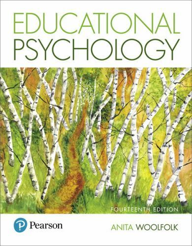 Educational Psychology (14th Edition) by Woolfolk, Anita