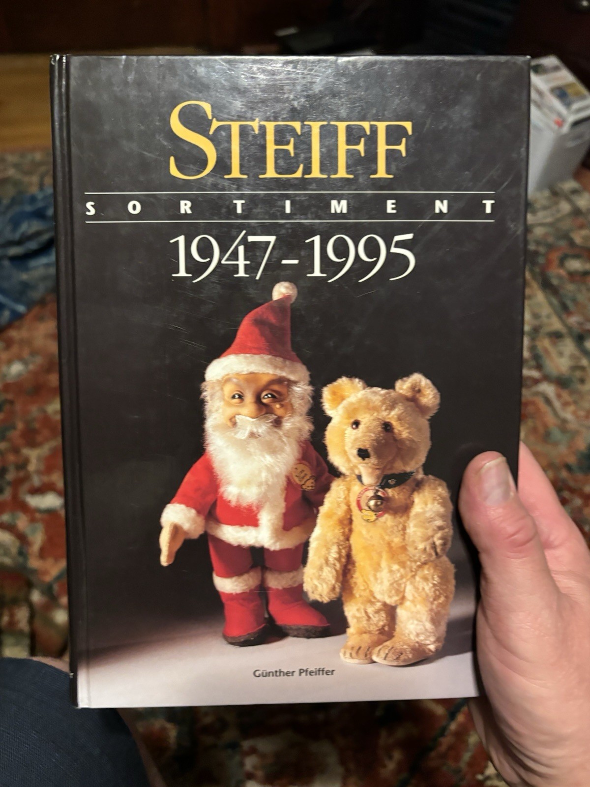 Steiff Sortiment: 1947-1995