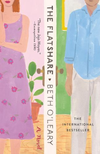 The Flatshare by O’Leary, Beth
