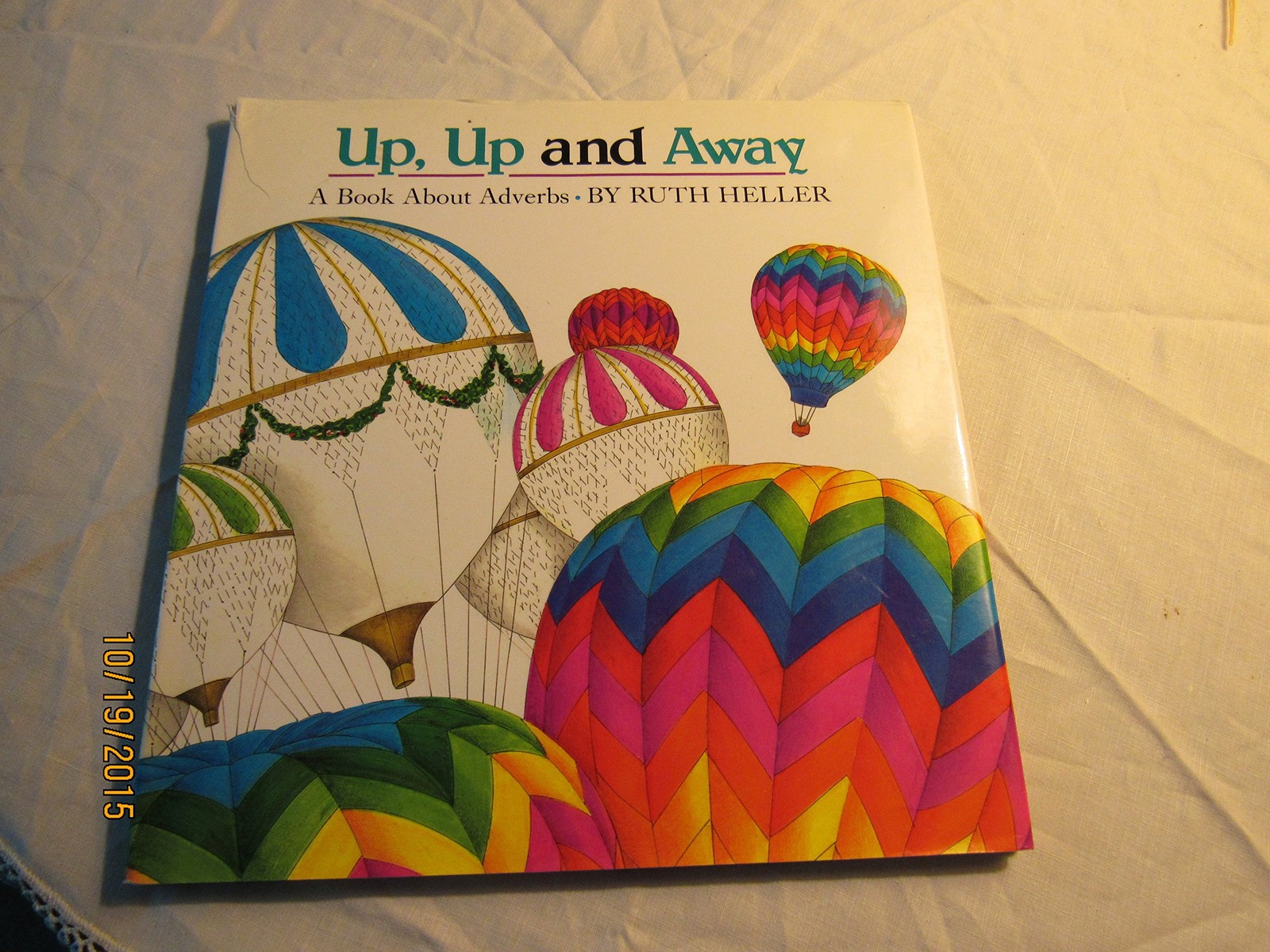 Up, Up and Away