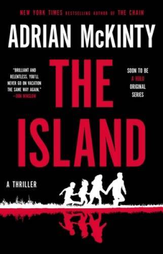 The Island – Hardcover By McKinty, Adrian – VERY GOOD