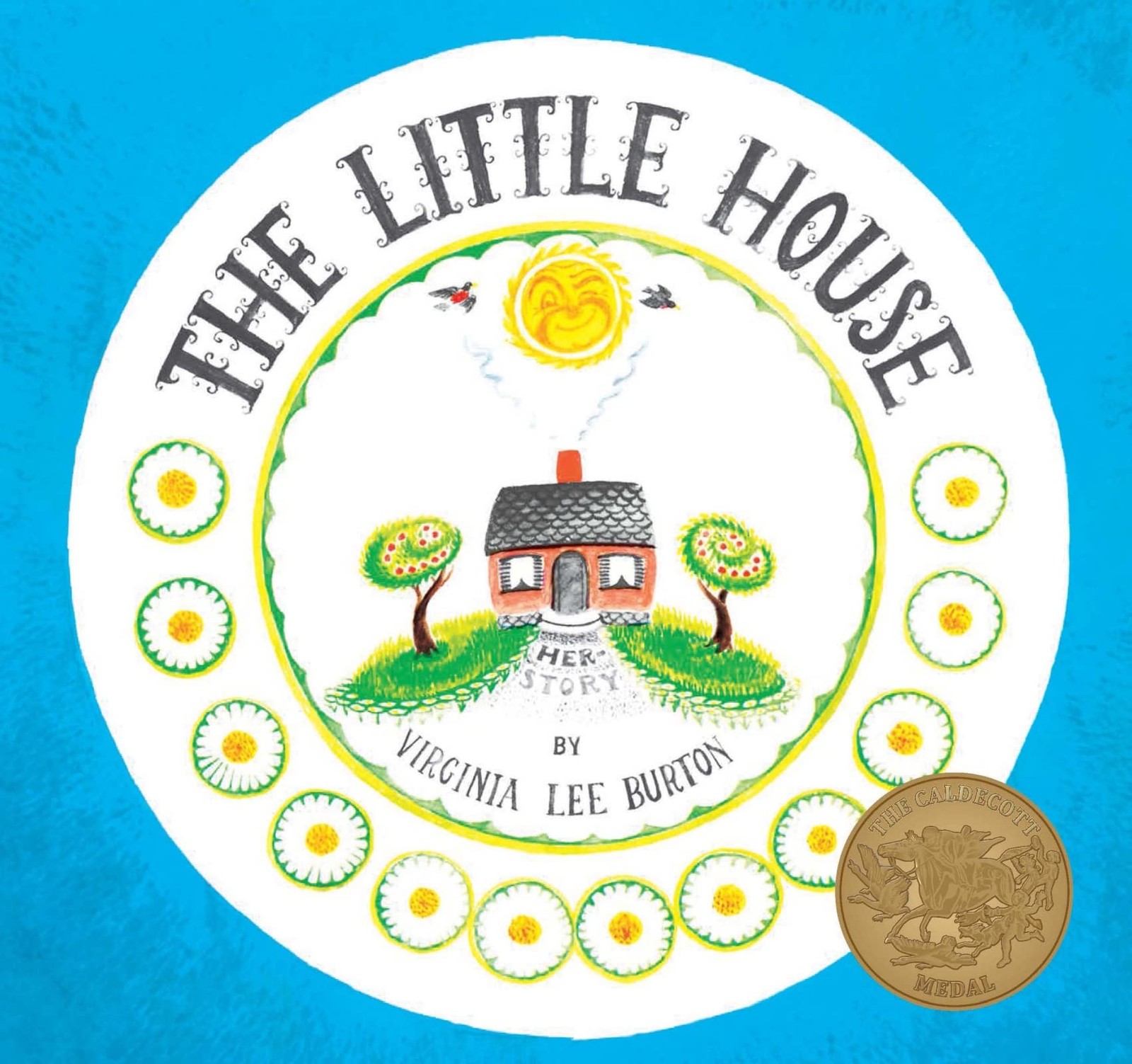 The Little House: A Timeless Story About Change and Finding Home for Childre…