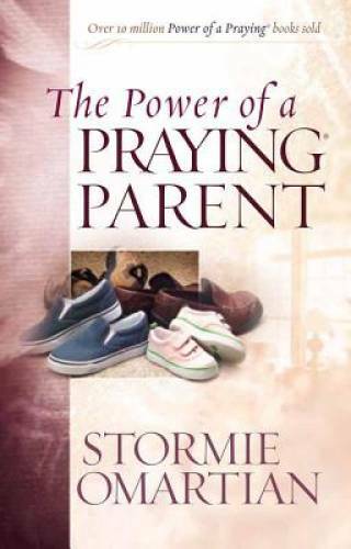 The Power of a Praying Parent (Power of Praying) – Paperback – GOOD