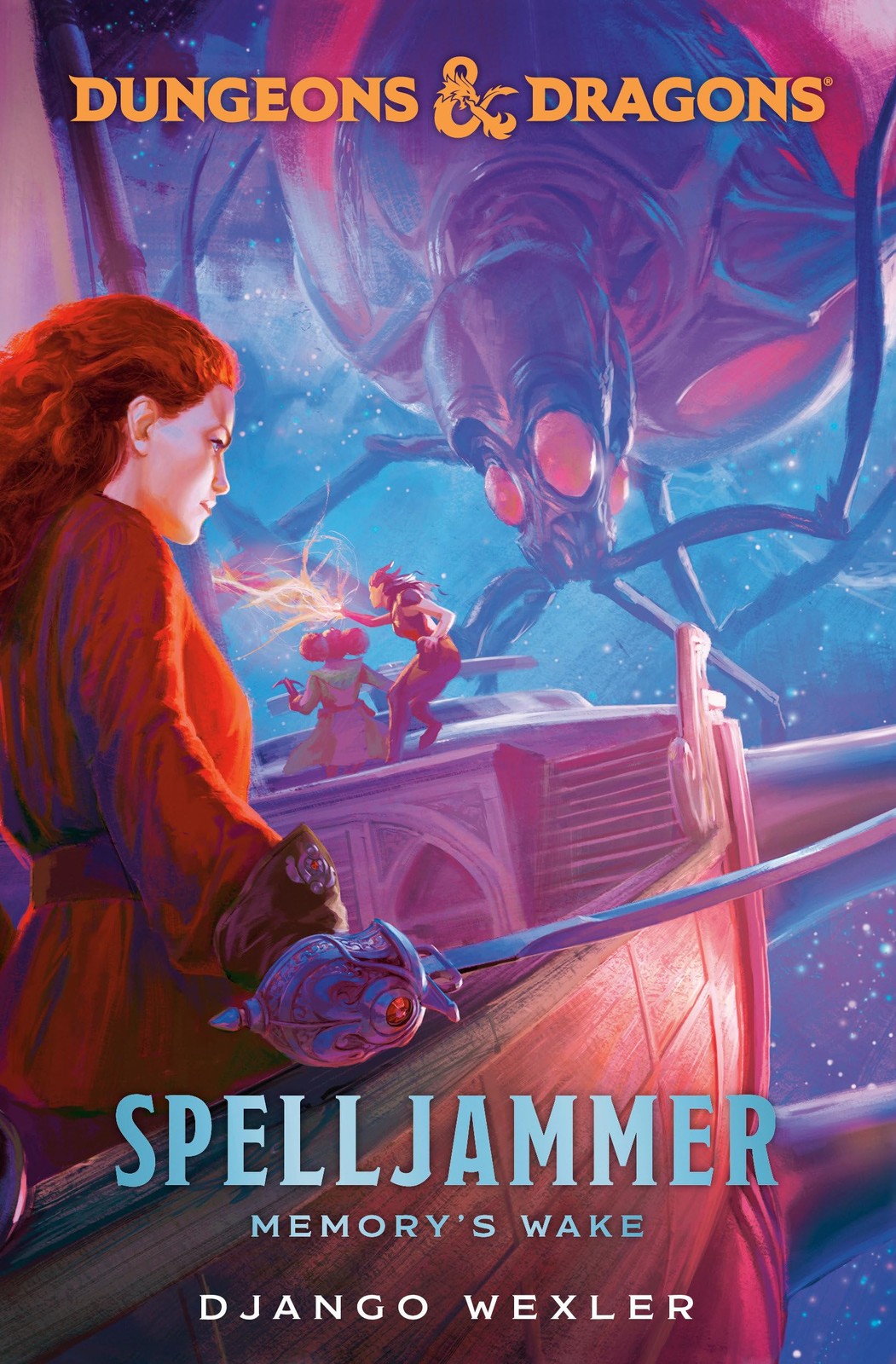 Dungeons & Dragons: Spelljammer: Memory’s Wake Multicolor