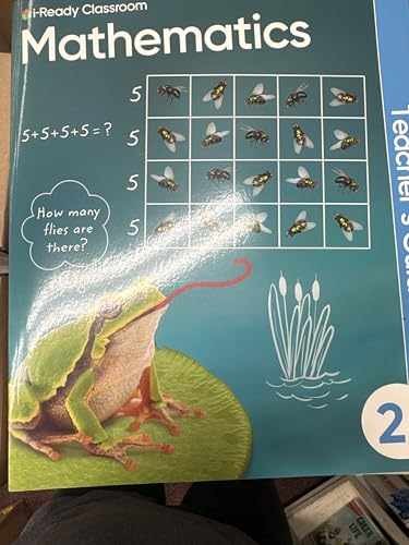 i-Ready Classroom – Paperback, by LLC Curriculum Associates – Very Good