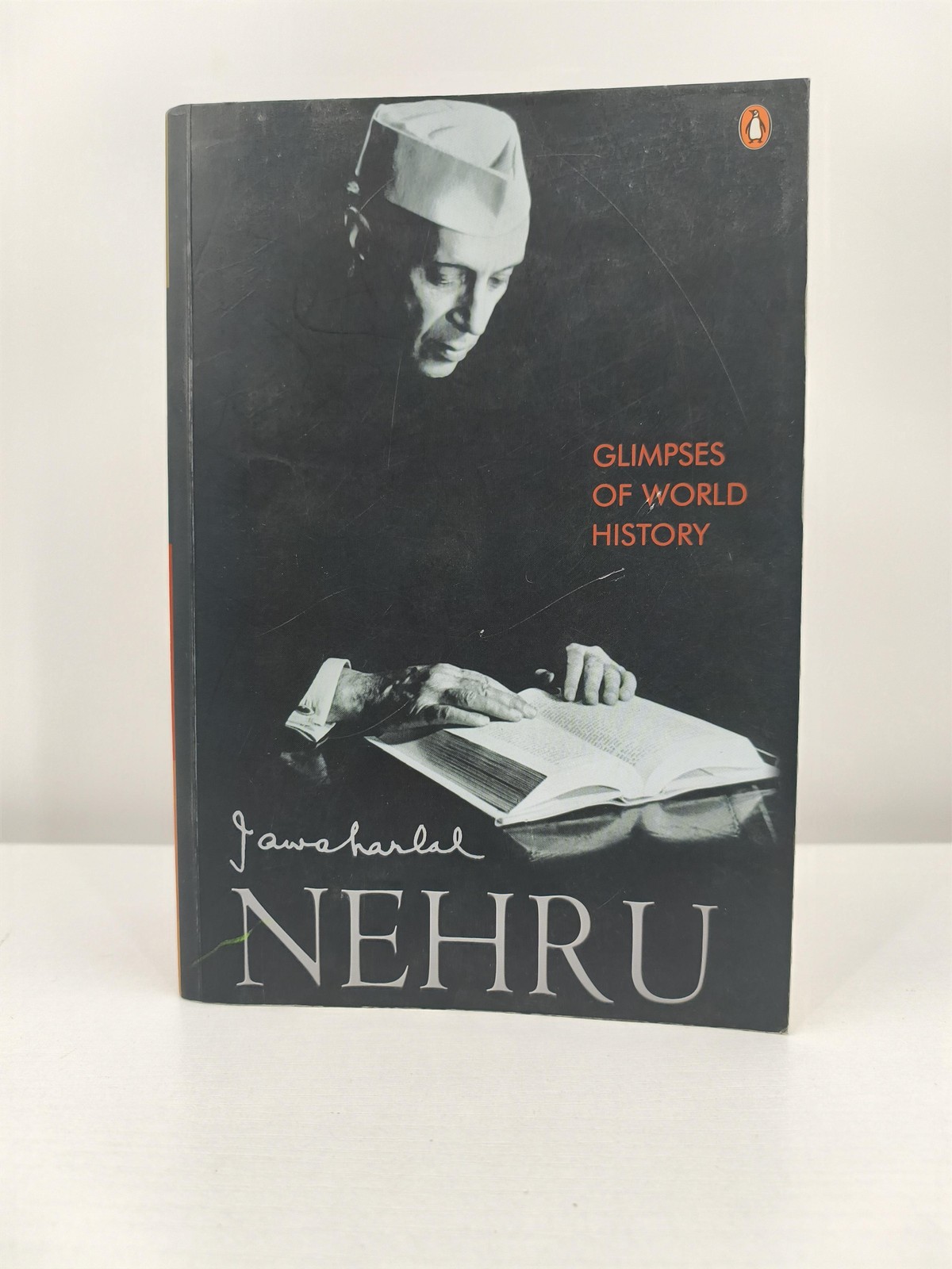 Glimpses Of World History Jawaharlal Nehru Paperback History Book 2004