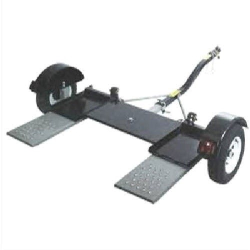 Plans To Build a Car Tow Dolly Guide, Step By Step Procedures,