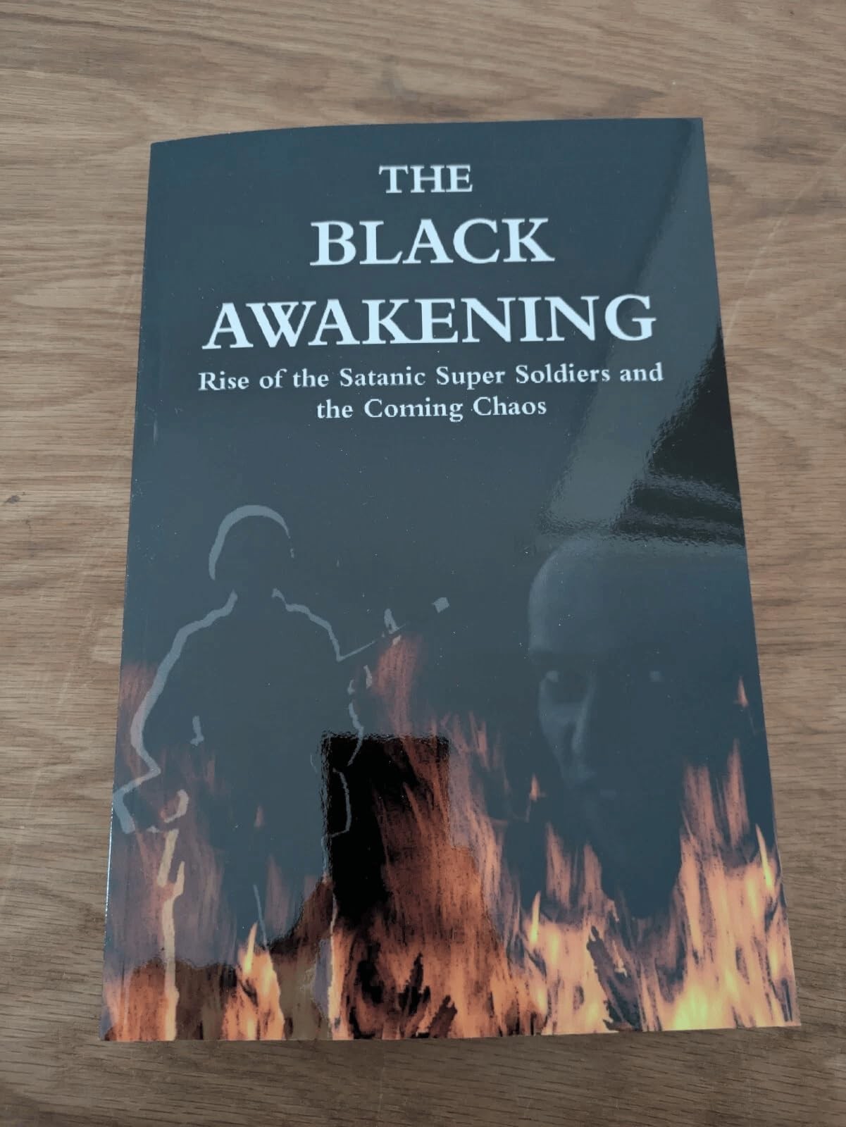 The Black Awakening: Rise of Satanic Super Soldiers and the…
