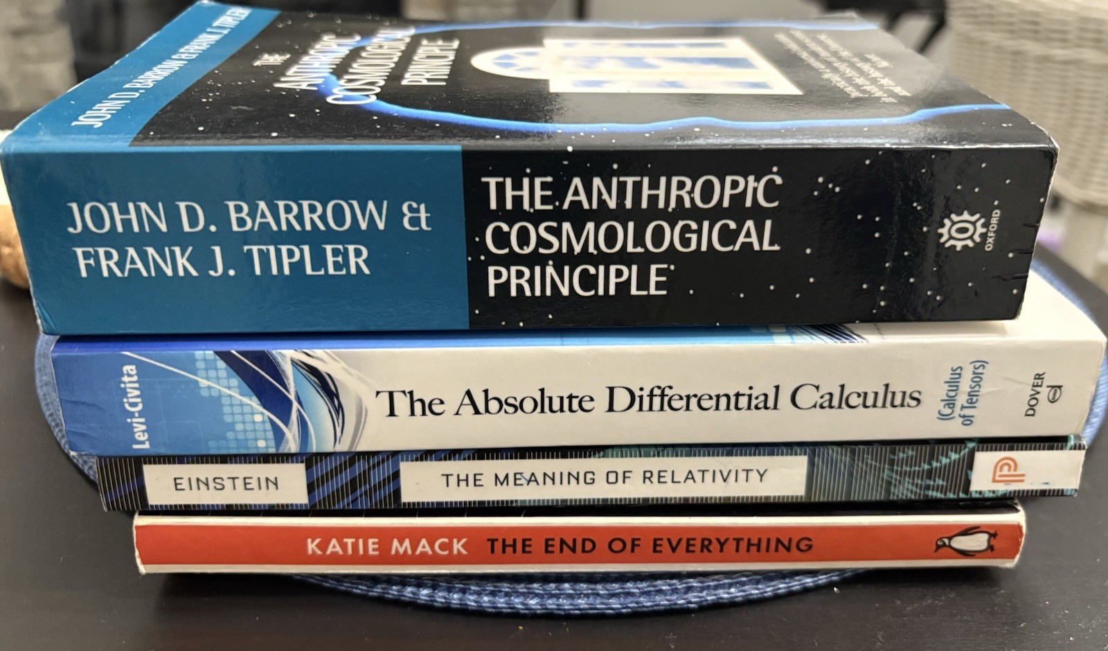The Ultimate Physics & Cosmology Collection (4 Paperback Books)