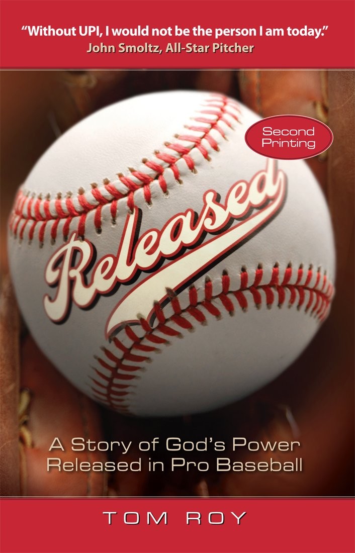 Released – A Story of God’s Power Released in Pro Baseball