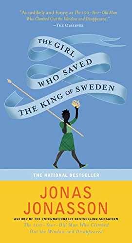 The Girl Who Saved The King Of – Paperback, by Jonasson Jonas – Acceptable