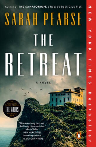 The Retreat: A Novel (Detective Elin Warner Series) – Paperback – GOOD