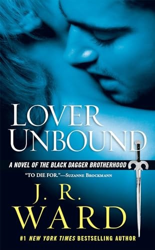 Lover Unbound: 5 (Black Dagger Brotherhood) by Ward, J Book The Fast Free