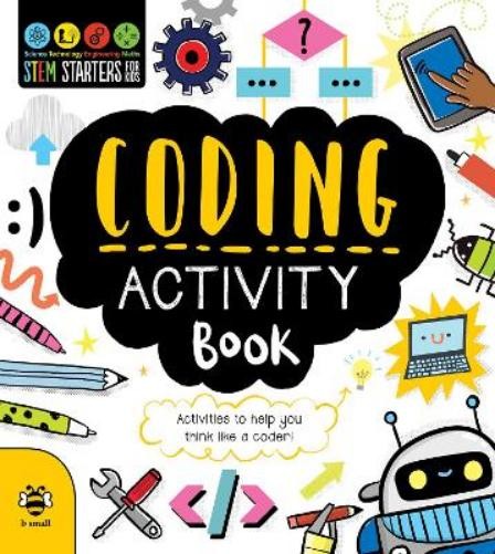 Jenny Jacoby Coding Activity Book (Paperback) STEM Starters for Kids (UK IMPORT)