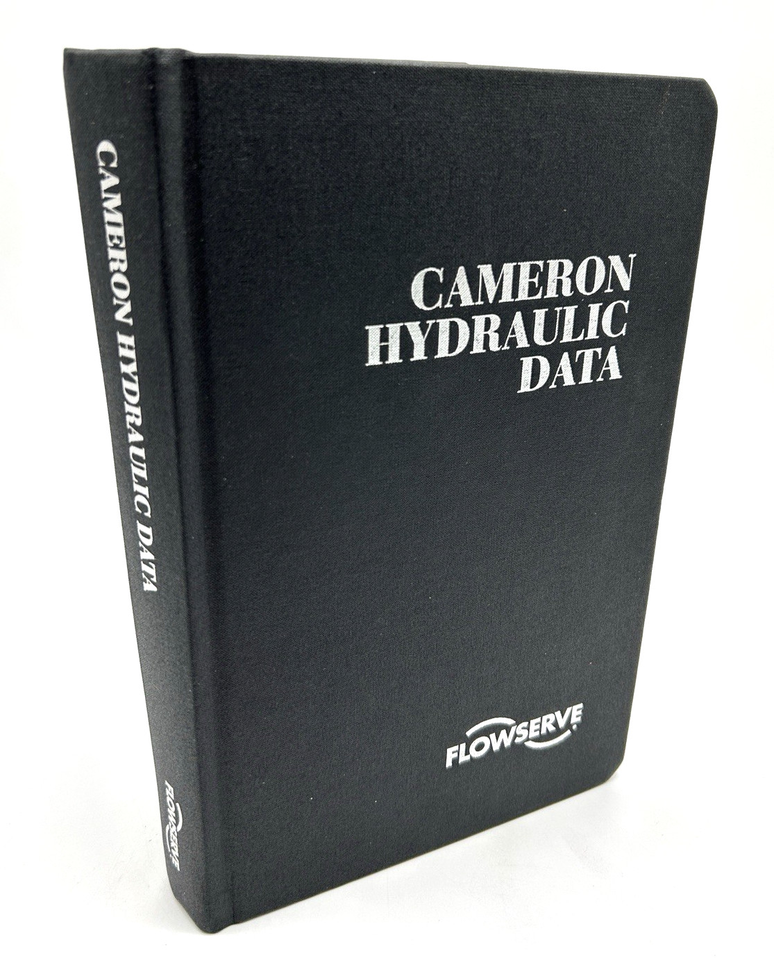 FLOWSERVE Cameron Hydraulic Data 2002 STEAM REFERENCE BOOK 19th Ed. 1st Printing
