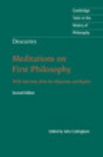 Descartes: Meditations on First Philosophy