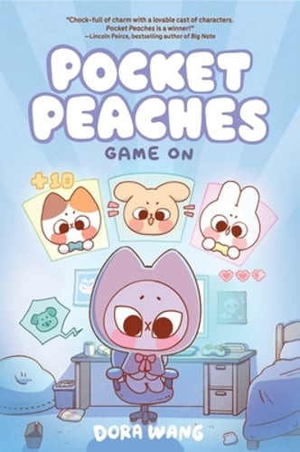 Pocket Peaches: Game on: Volume 3 by Dora Wang: New