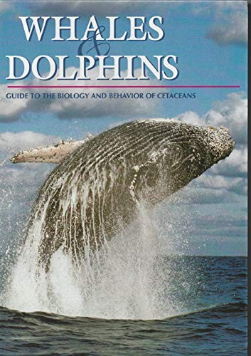 Whales and Dolphins: A Guide t – VERY GOOD