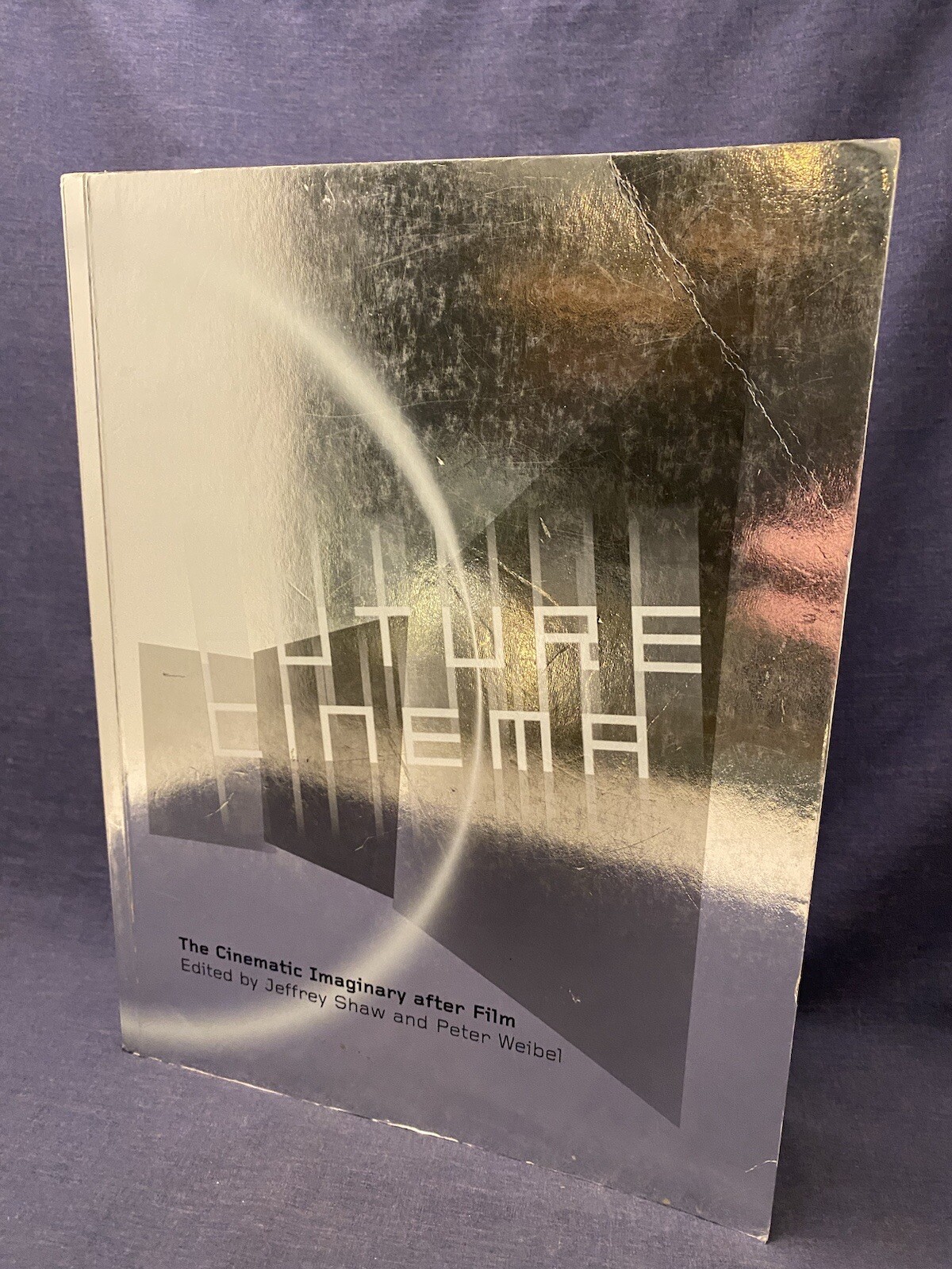 2003 Future Cinema Cinematic Imaginary After Film Jeffrey Shaw Peter Weibel MIT