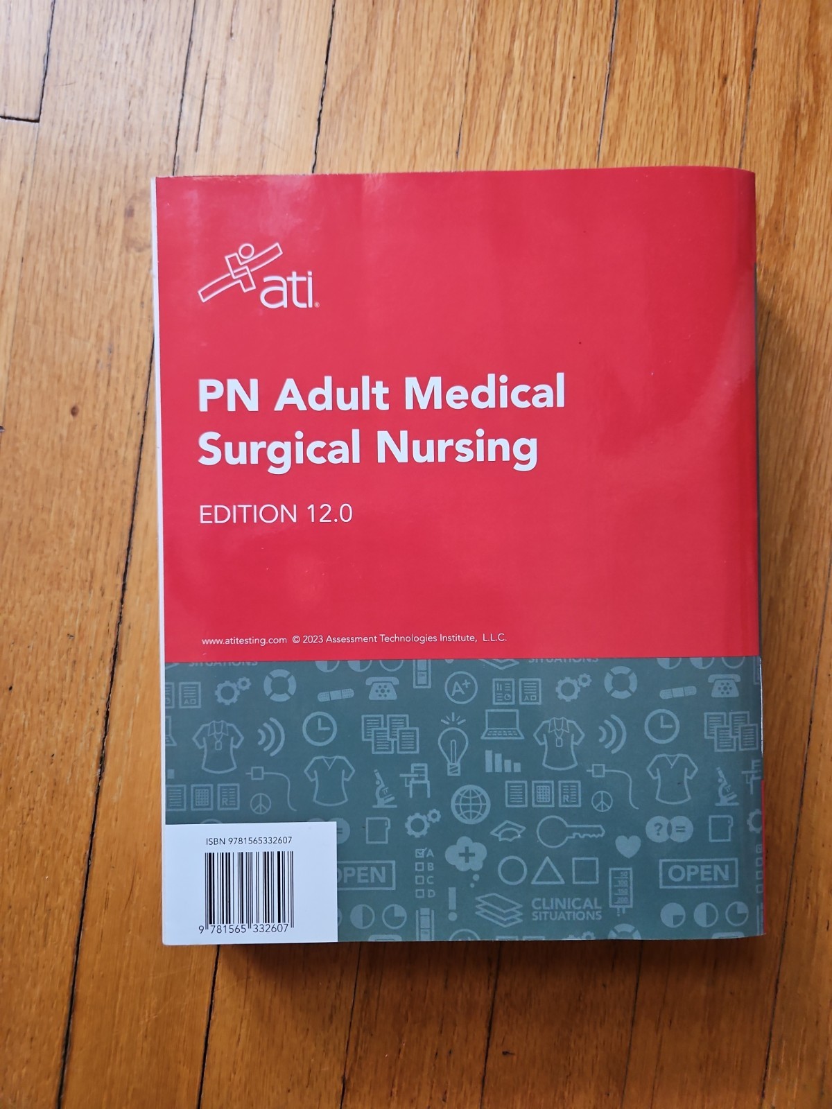 ATI PN Adult Medical Surgical Nursing Edition 12.0 New