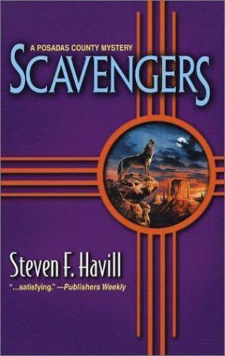 Scavengers (Worldwide Mystery, No. 482) by