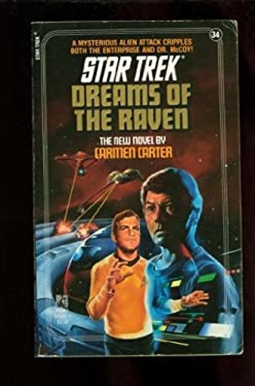 Dreams of the Raven Mass Market Paperbound David A. Carter