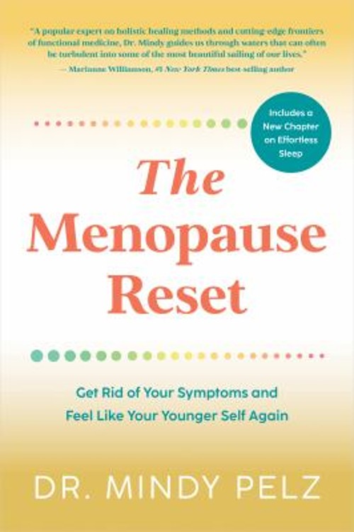 The Menopause Reset : Get Rid of Your Symptoms and Feel Like Your