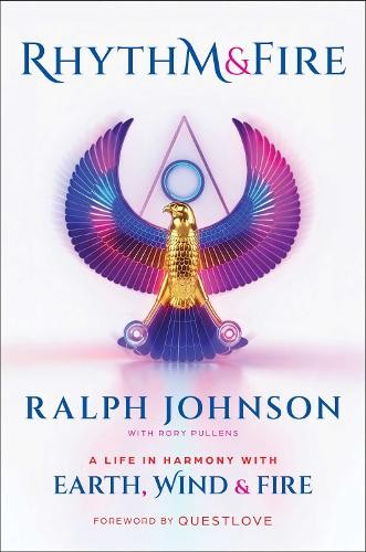 Ralph Johnson Rhythm & Fire (Hardback) (PRESALE 07/16/2026)