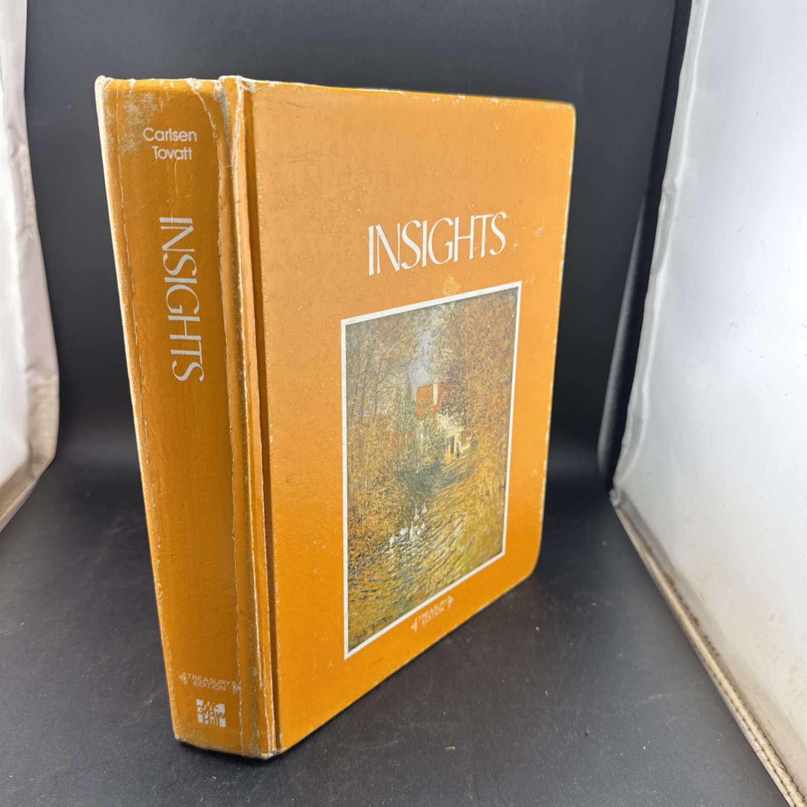 Insights (The McGraw-Hill Literature Series