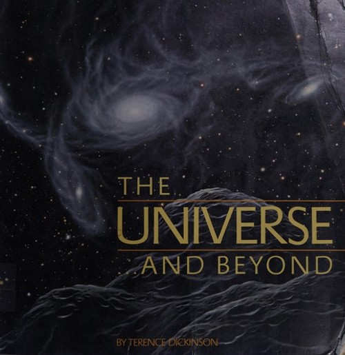 Universe and Beyond Hardcover Adolph, Dickinson, Terence Schaller