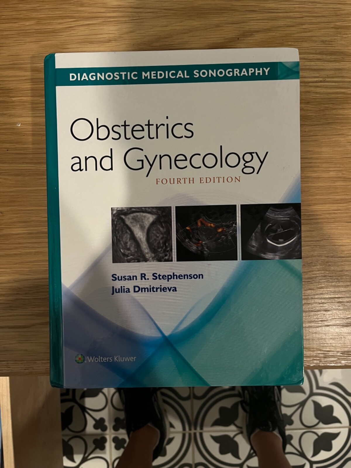 Diagnostic Medical Sonography Ser.: Obstetrics and Gynecology by Julia Dmitrieva
