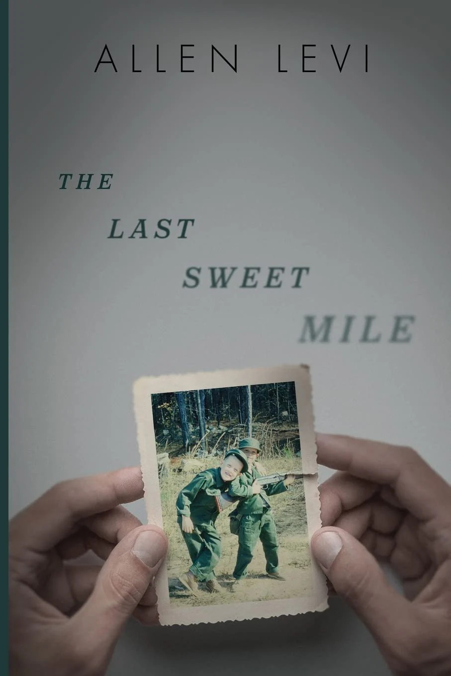 The Last Sweet Mile Paperback –by Allen Levi – Allen Levi, Paperback, Brand New