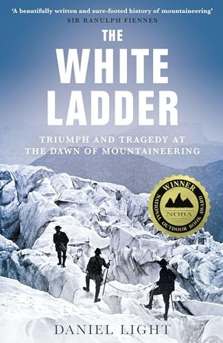 Oneworld Publications The White Ladder. By Daniel Light