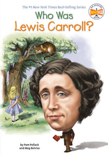Who Was Lewis Carroll? – Paperback By Pollack, Pam – GOOD