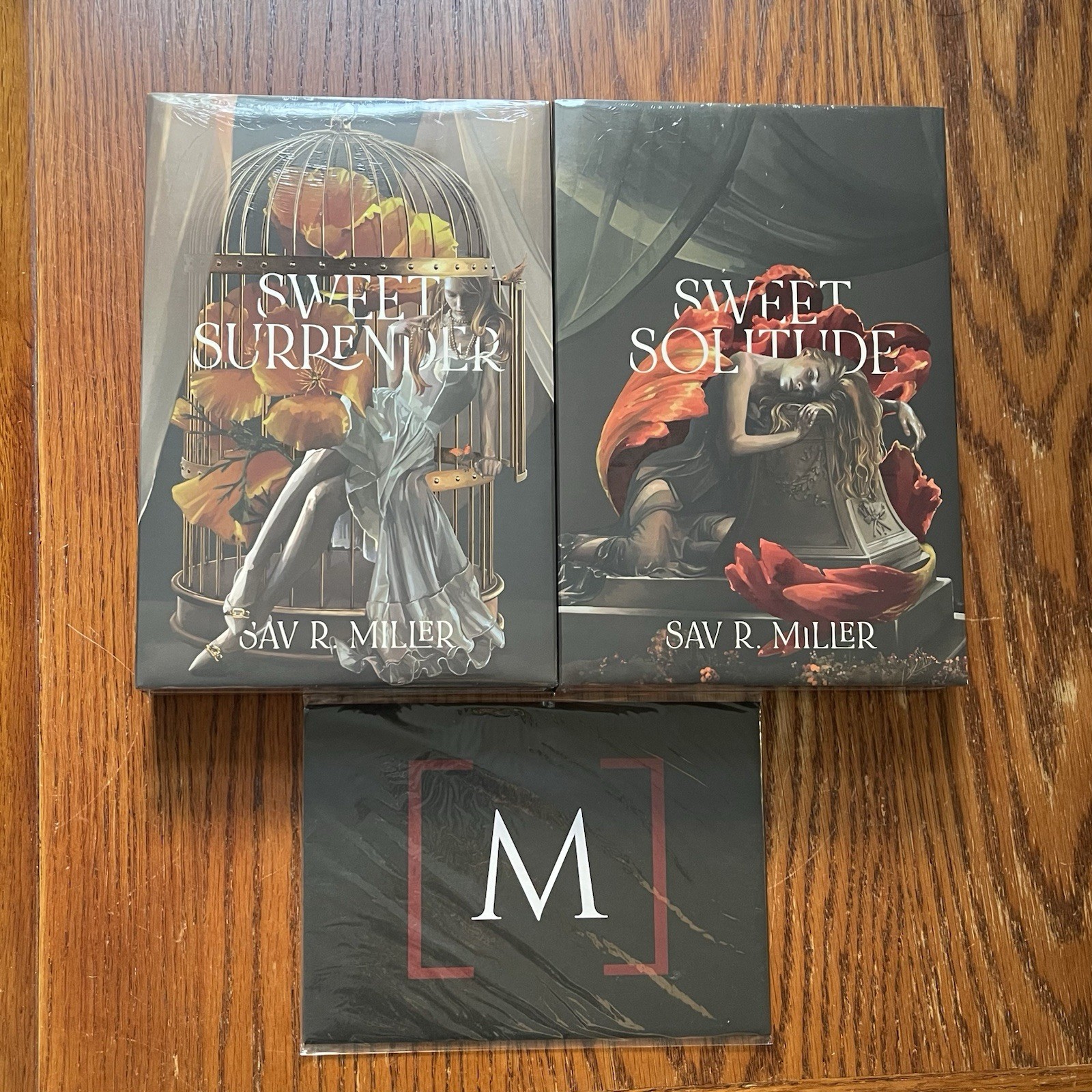 Mystic Box Sav R. Miller Sweet Surrender + Sweet Solitude