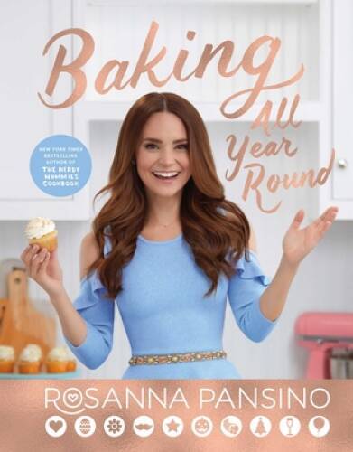 Baking All Year Round: Holidays & Special Occasions – Hardcover – VERY GOOD