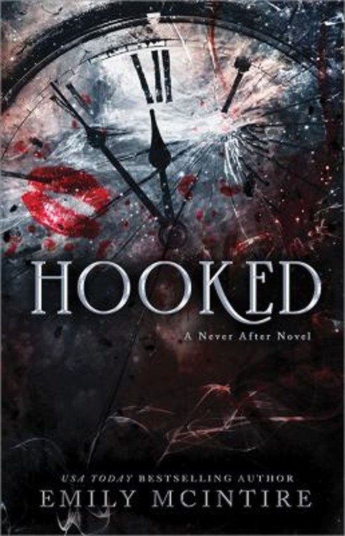 Hooked Paperback Emily McIntire