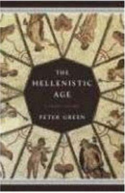 The Hellenistic Age Hardcover Peter Green