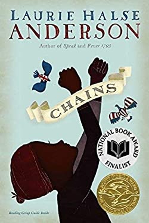 Chains Laurie Halse Anderson