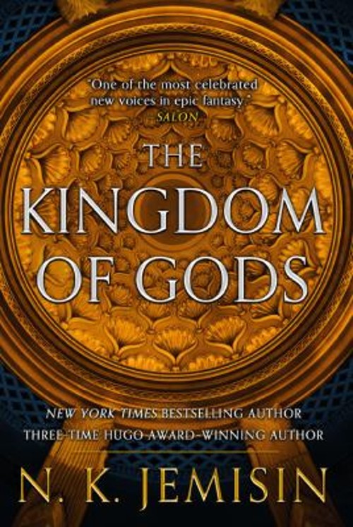 The Kingdom of Gods Paperback N. K. Jemisin