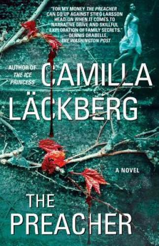 The Preacher: A Novel – Paperback By LÃ¤ckberg, Camilla – GOOD