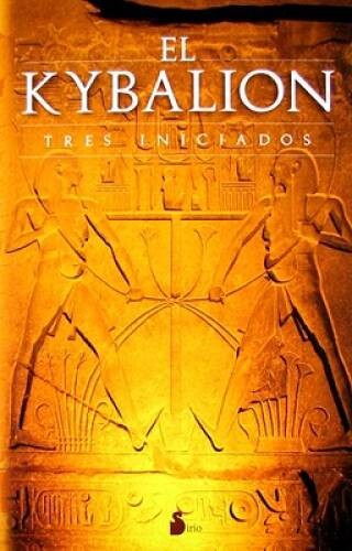 Kybalion, El (Spanish Edition) – Paperback By Tres iniciados – GOOD