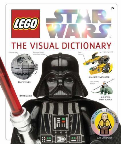 Lego Star Wars: The Visual Dictionary, Simon Beecroft, Good Book