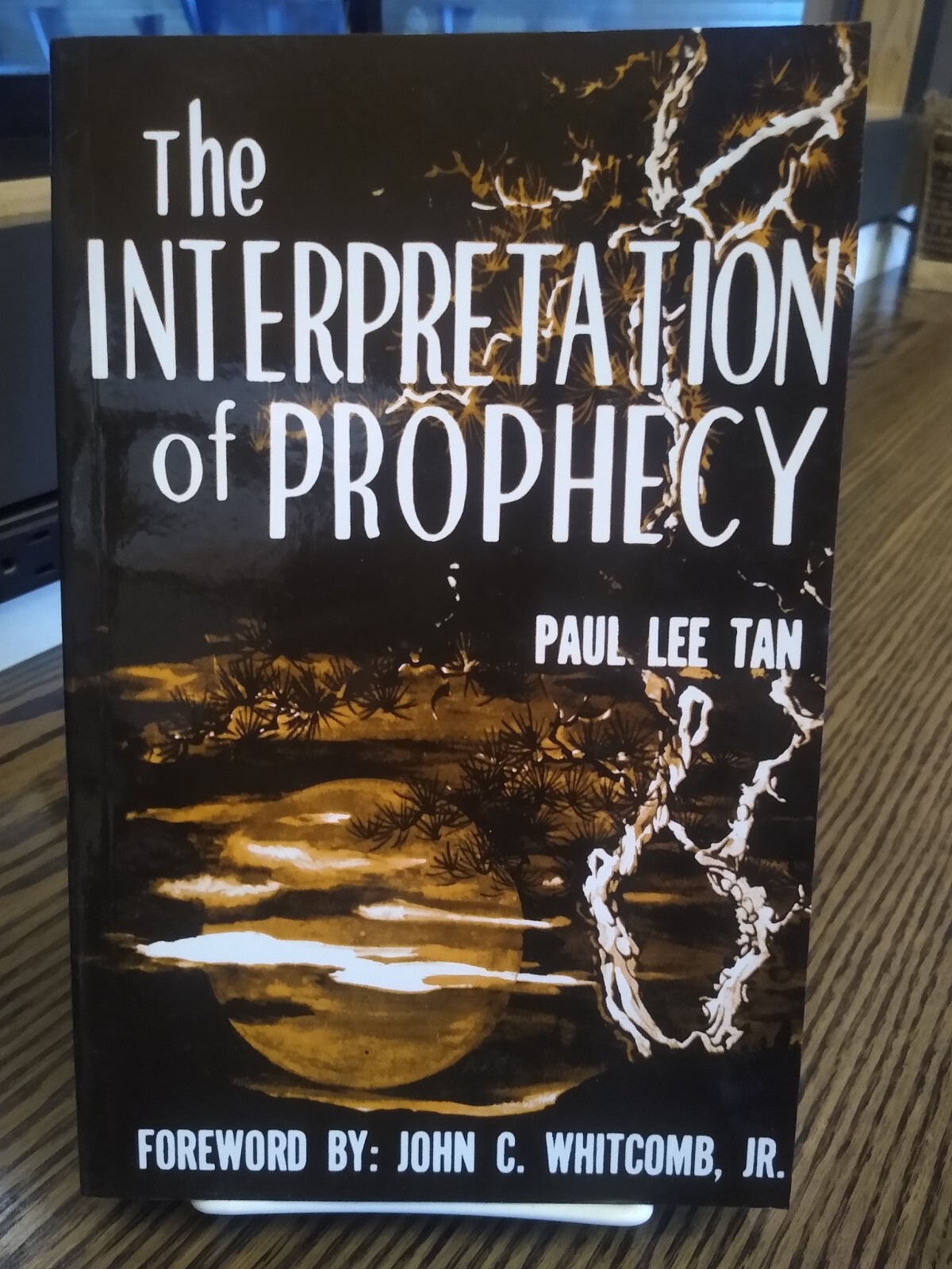 The Interpretation of Prophecy – Paul Lee Tan