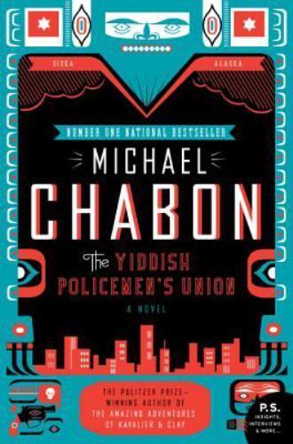 The Yiddish Policemen’s Union: A Novel (P.S.) by Chabon, Michael