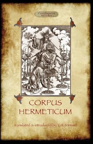 George Herbert Mead The Corpus Hermeticum (Paperback)