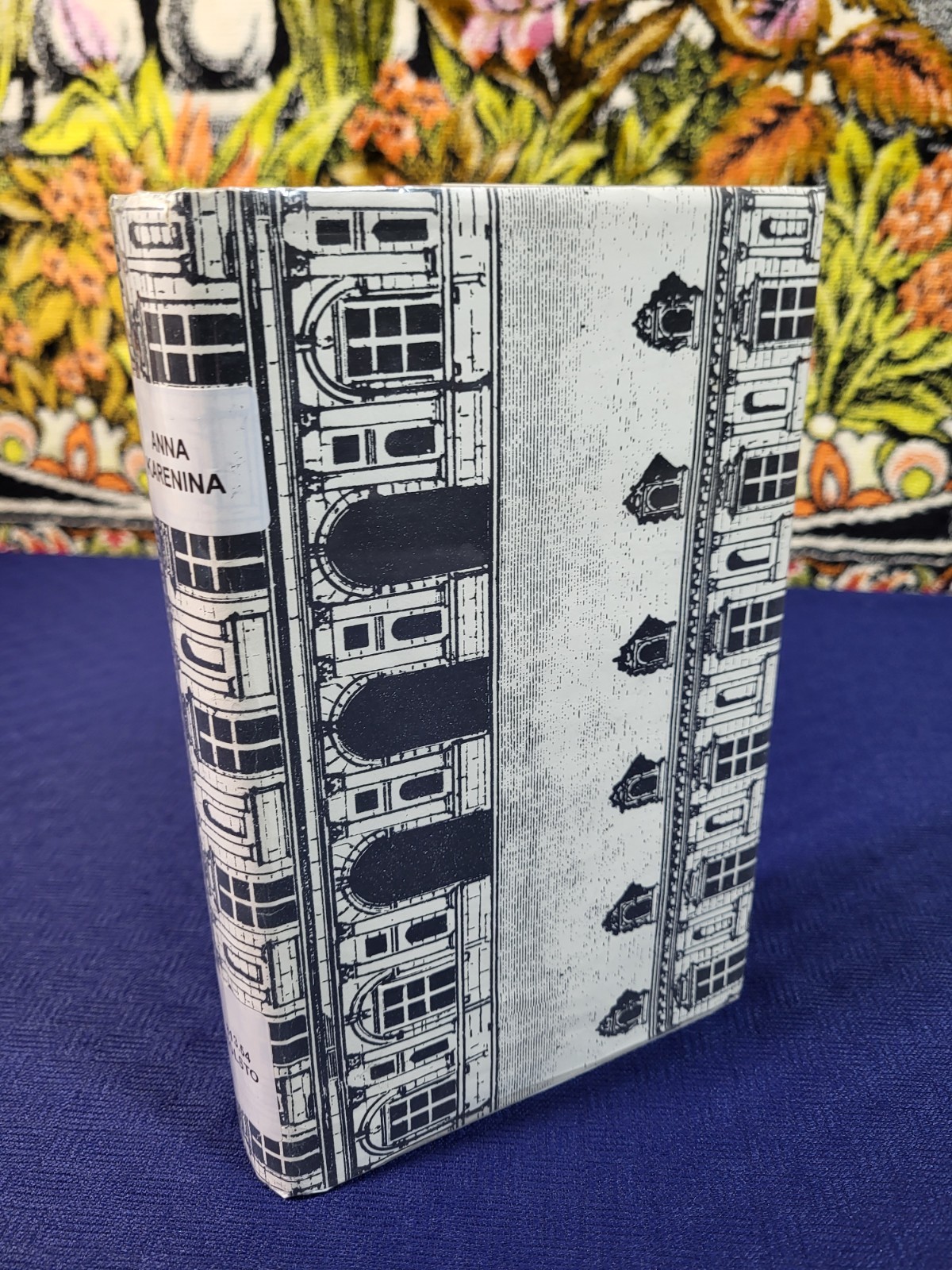 1939 ANNA KARENINA By Leo Tolstoy Volume 2 – Random House