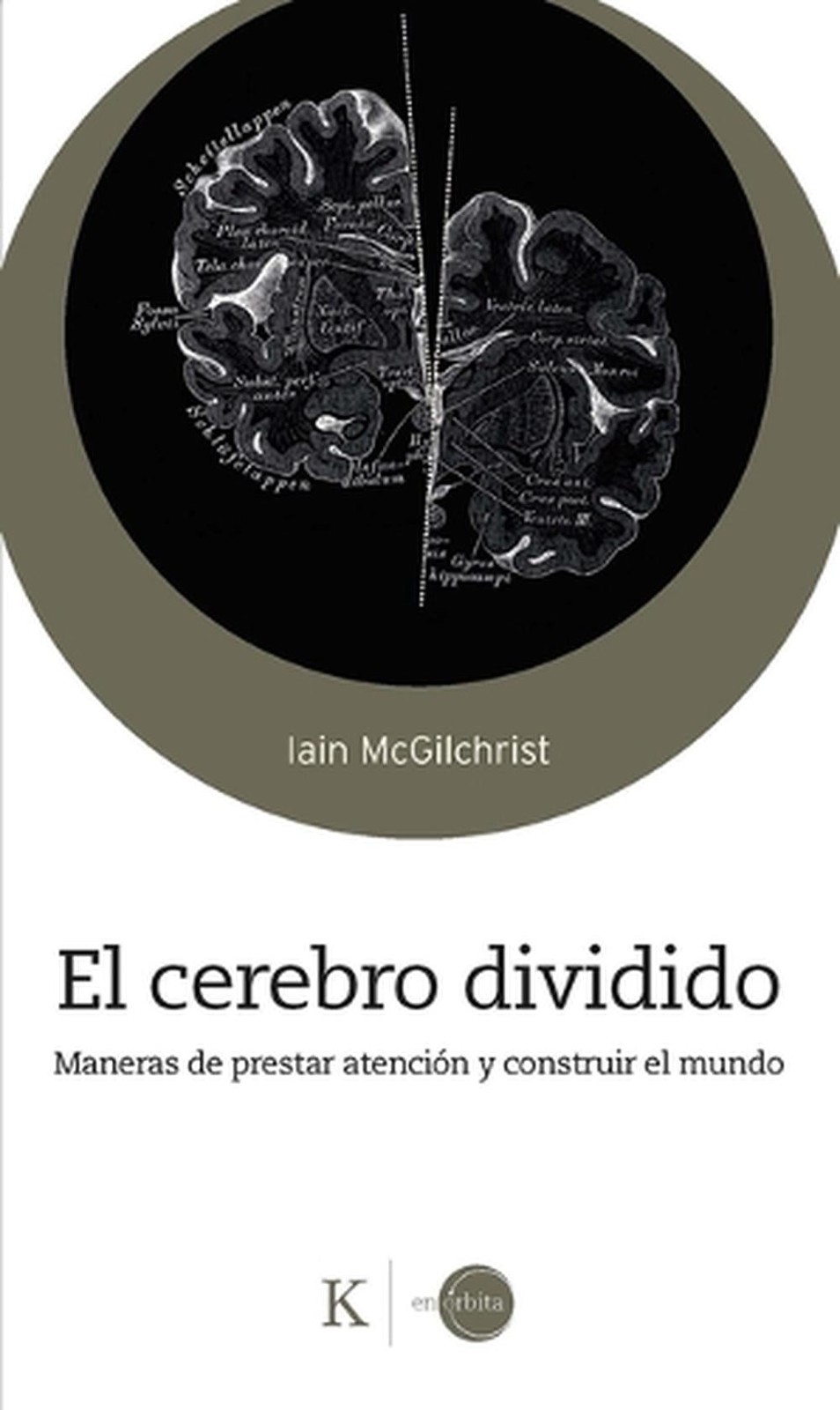 El Cerebro Dividido / The Divided Mind: Maneras de Prestar Atenci?n Y Construir