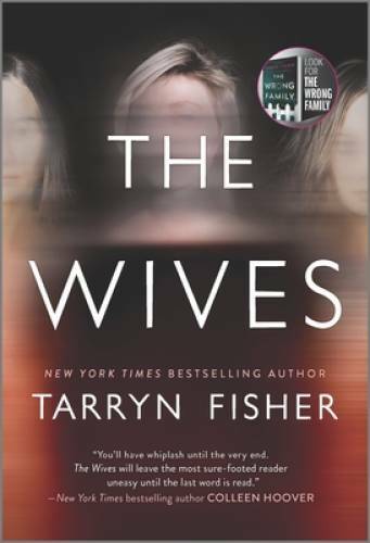 The Wives: A Novel – Mass Market Paperback By Fisher, Tarryn – VERY GOOD