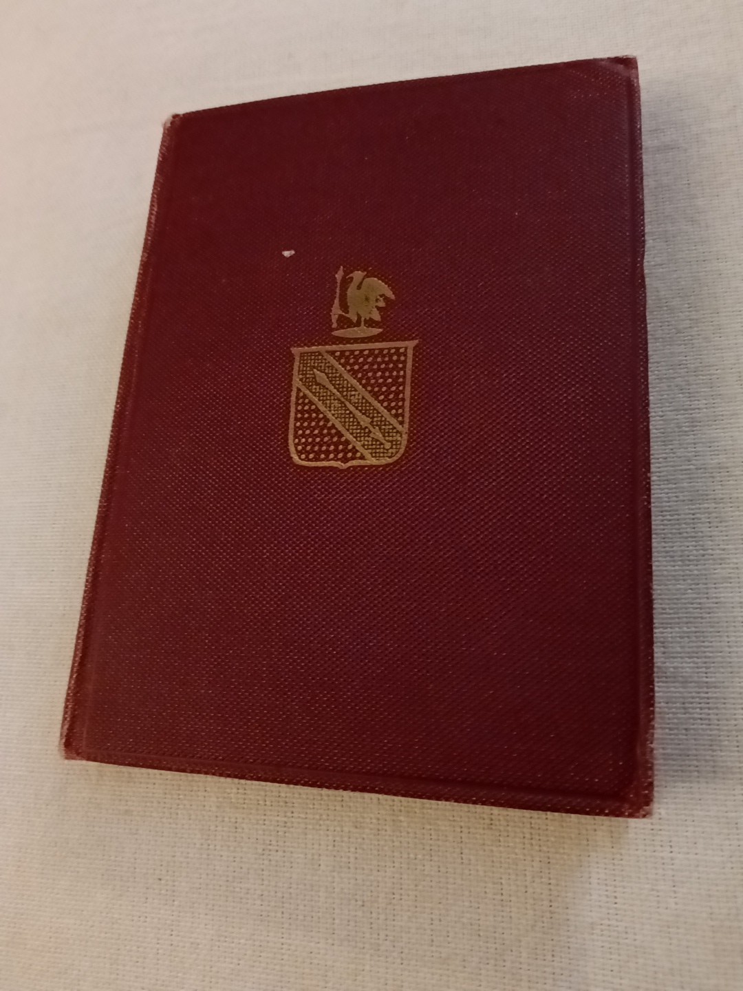 Shakespeare’s Tragedy Of Othello Published by David McKay (1622 Edition)
